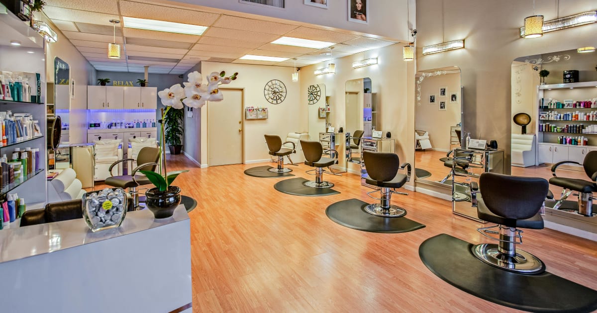 Smapey Salon Manager Saves Time