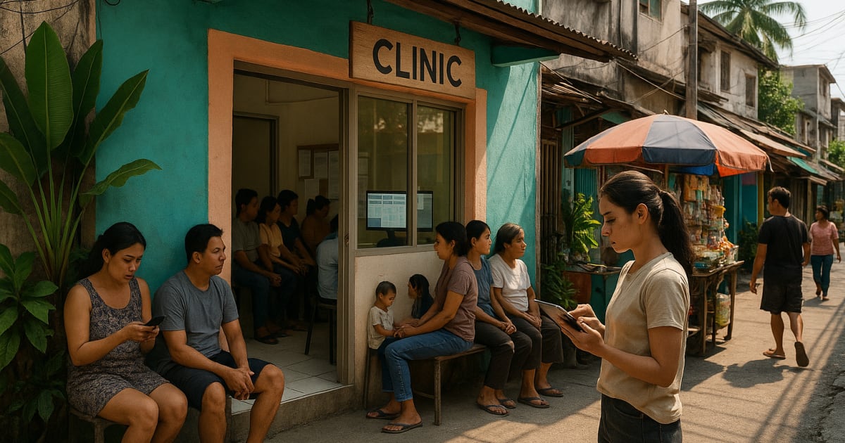 Clinic Appointment Management System for Philippine SMBs