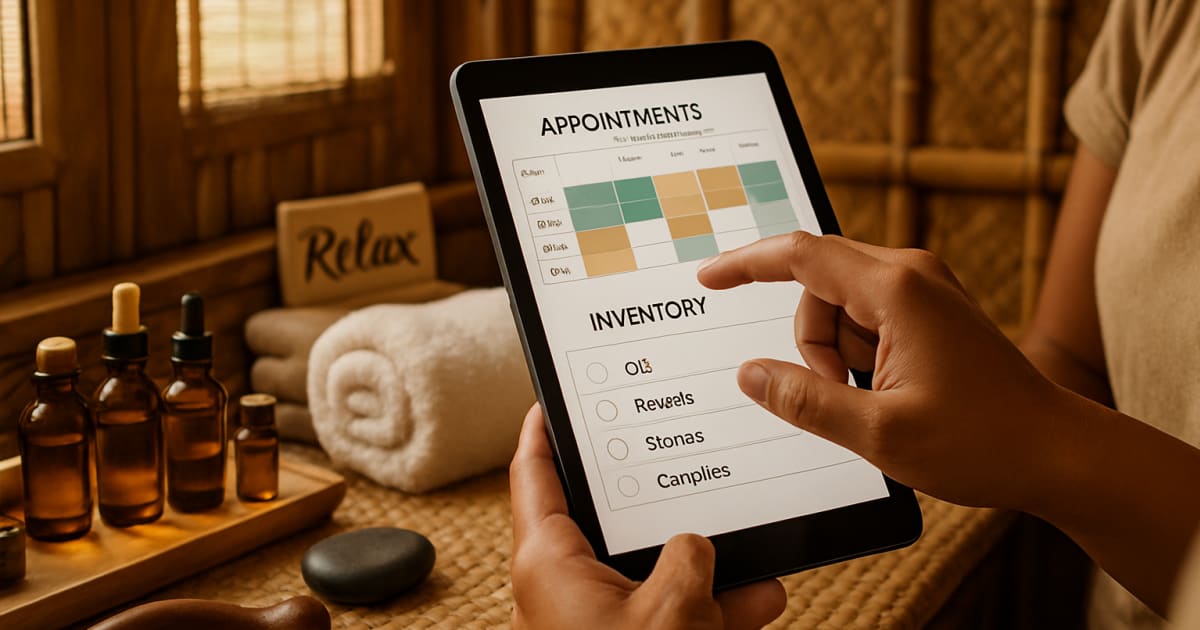Grow Your Spa Business with Efficient Management