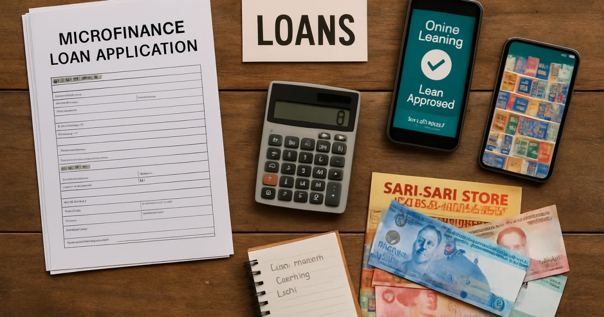 Business Lending for Philippine Small Businesses
