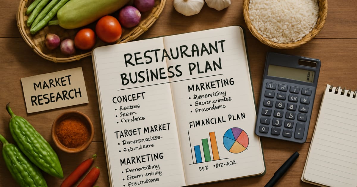 Crafting a Restaurant Business Plan Example for Success