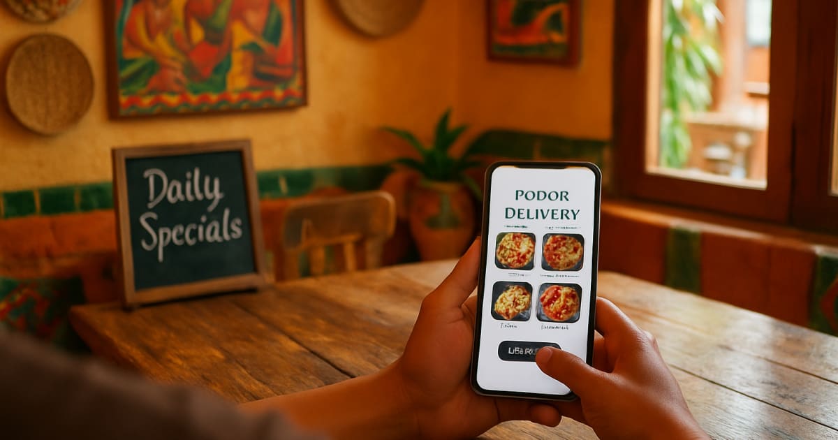 Boost Your Restaurant Business with Efficient Food Ordering