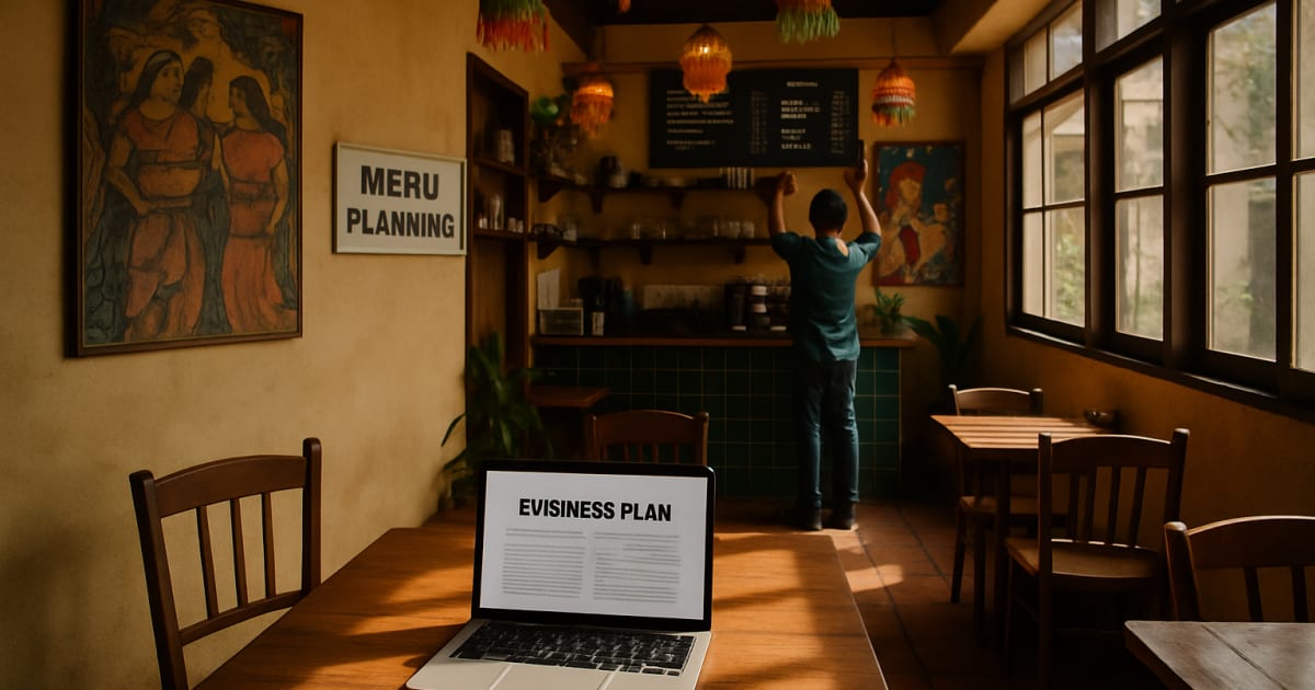 Crafting a Restaurant Business Plan for Filipino Entrepreneurs