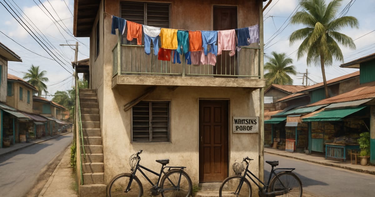 Running a Boarding House Business in the Philippines