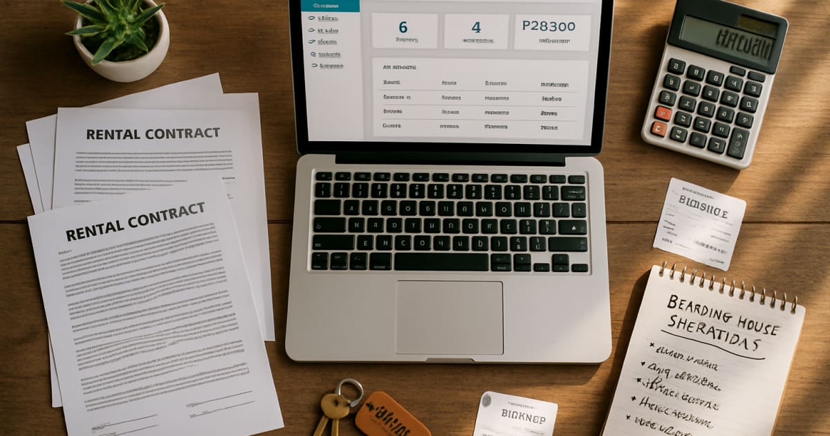 Boarding House vs Apartment: Key Differences for PH Owners