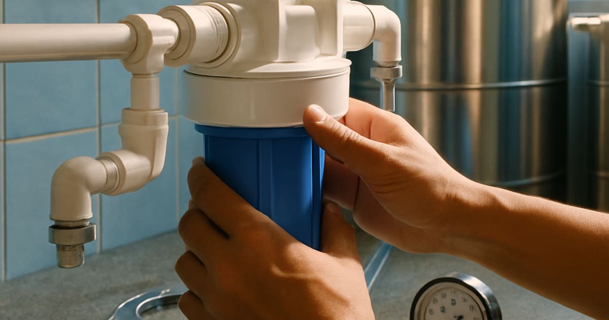 Essential Water Refilling Station Equipment Guide
