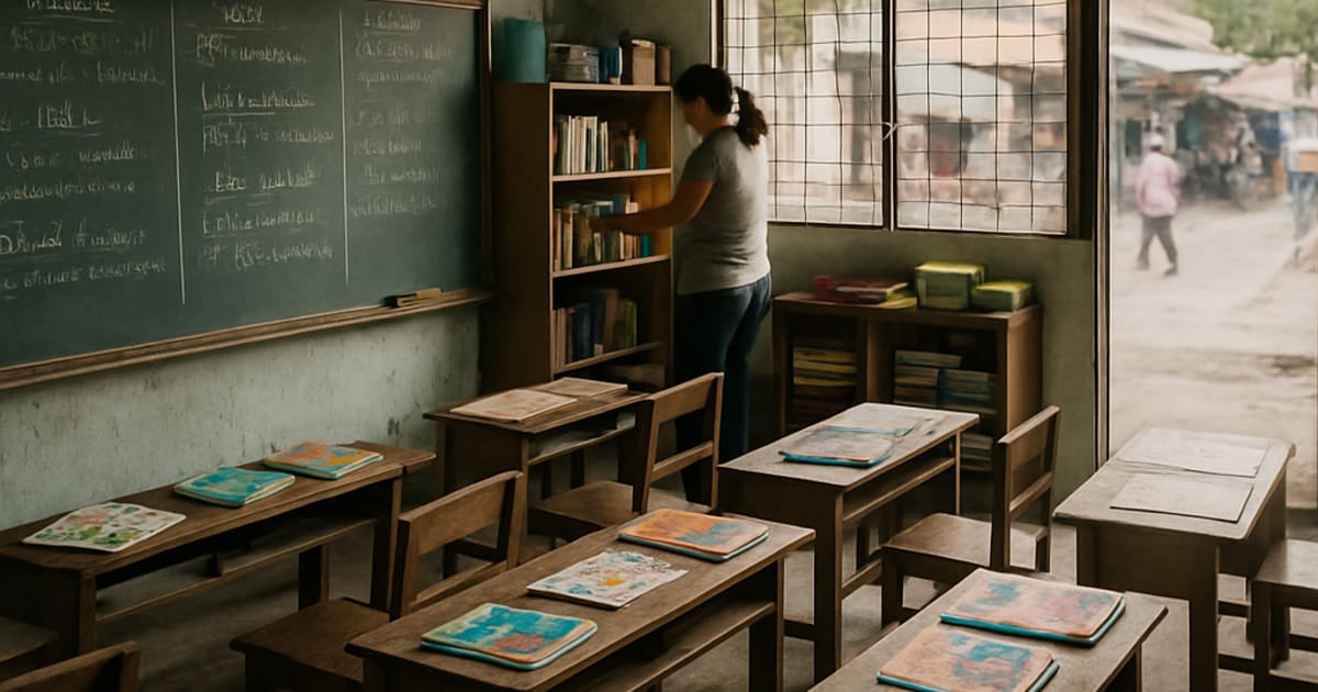 How to Start a Tutorial Center in the Philippines