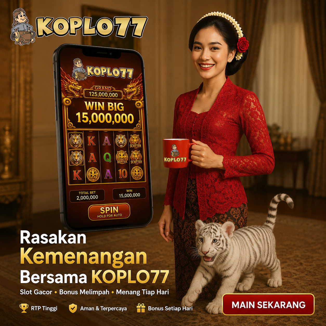 KOPLO77