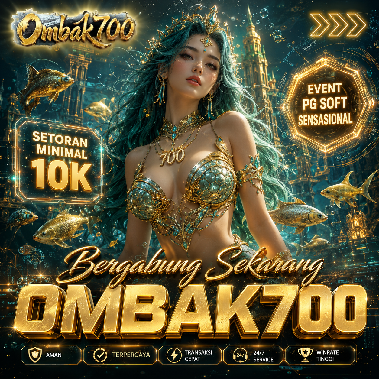 OMBAK700