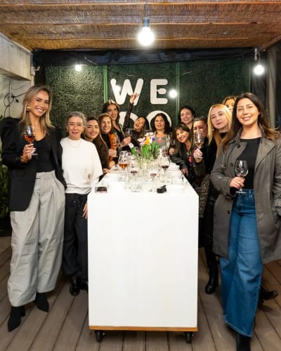Cata y Maridaje Leifr - Evento WEDO Rancagua
