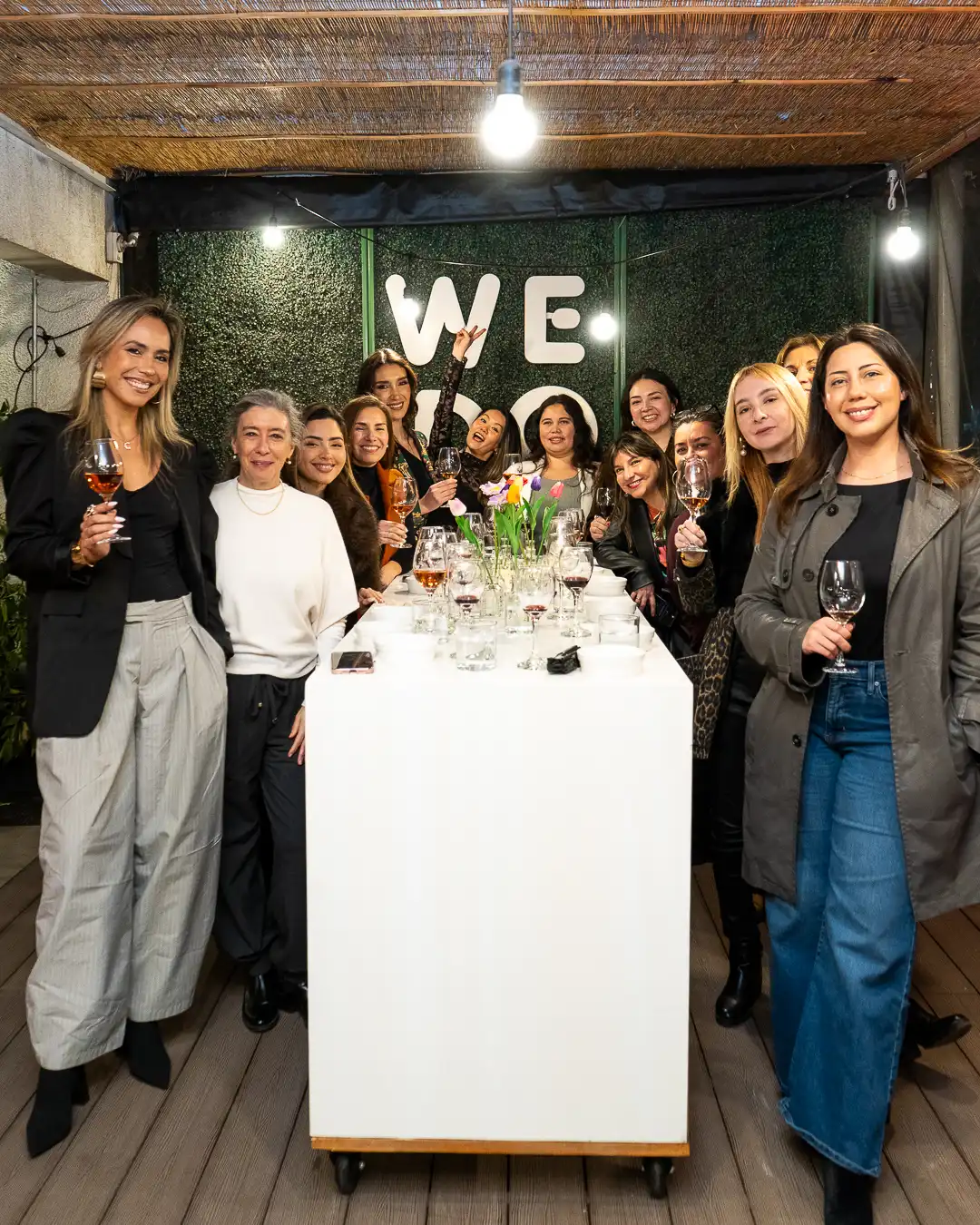Cata y Maridaje Leifr - Evento WEDO
