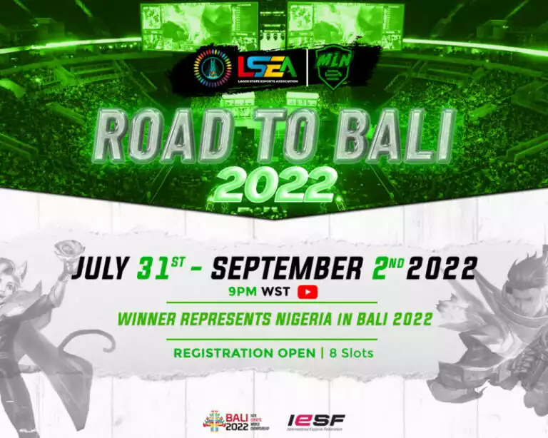 MLN Road To Bali 2022