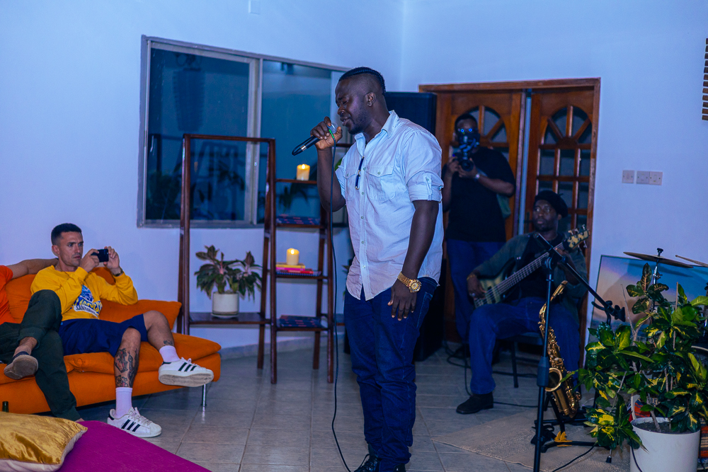 SoundWave Creative Juba Hill Studio gallery photo