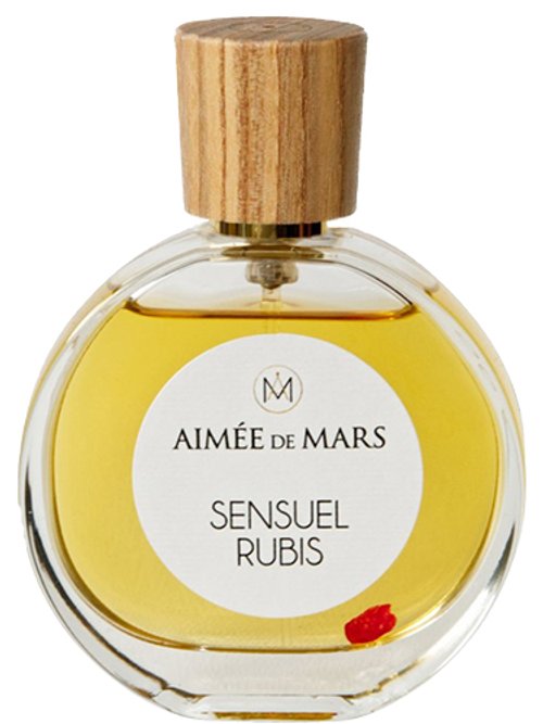 Sensuel Rubis by Aimée De Mars
