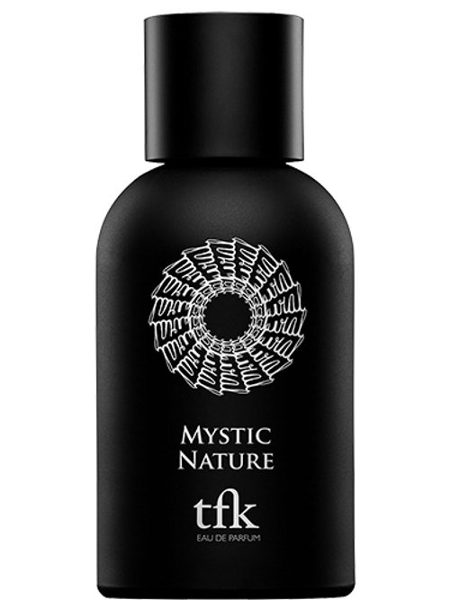 Mystic Nature by Tfk