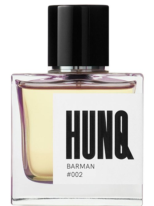 #002 Barman by Hunq