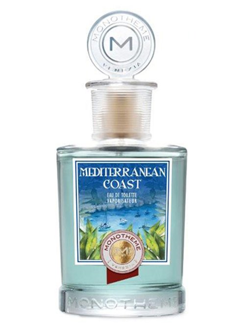 Mediterranean Coast by Monotheme