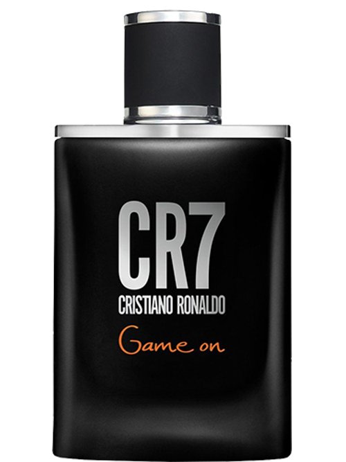 Cr7 Game On by Cristiano Ronaldo