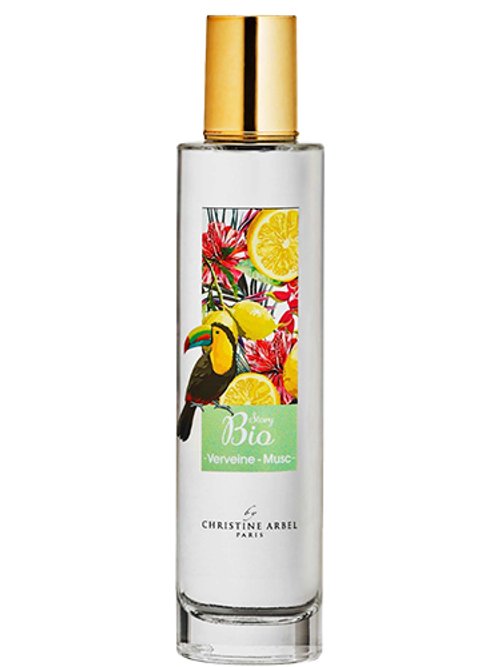 Story Bio Verveine Musc by Christine Arbel