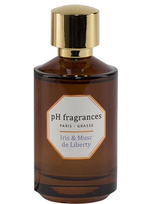 Iris & Musc De Liberty by Ph Fragrances