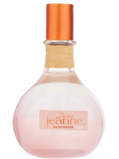 Dame Jeanne. Nude by Jeanne En Provence