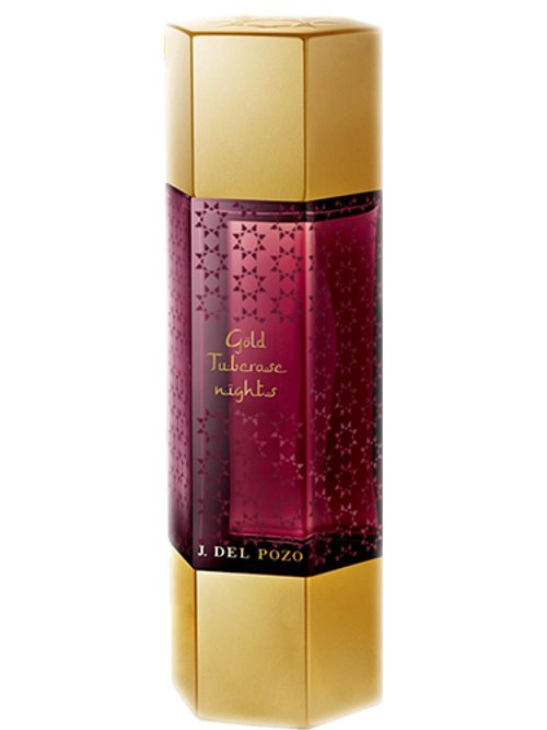 Gold Tuberose Nights by J. Del Pozo
