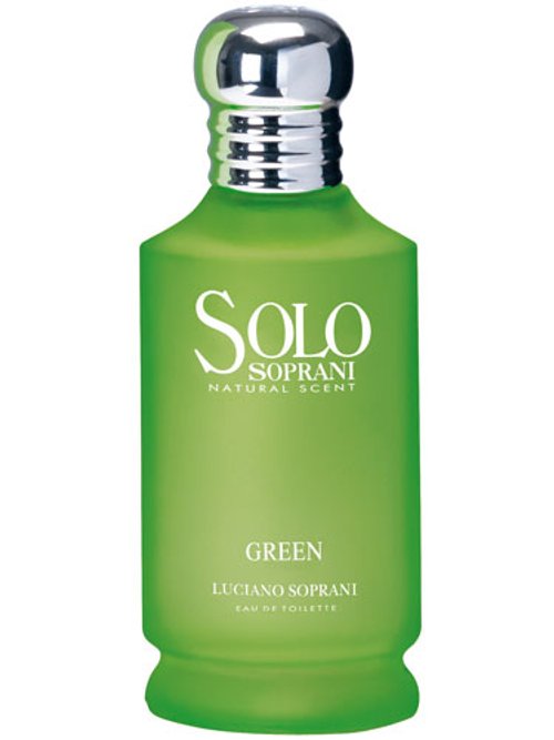 Solo Green by Luciano Soprani