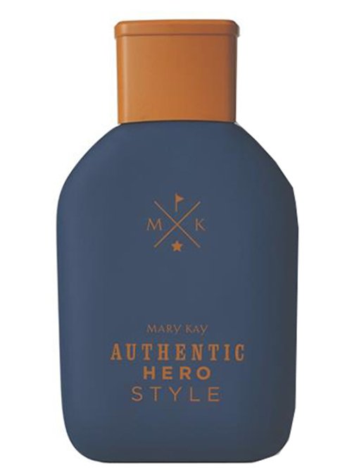 Authentic Hero Style by Mary Kay