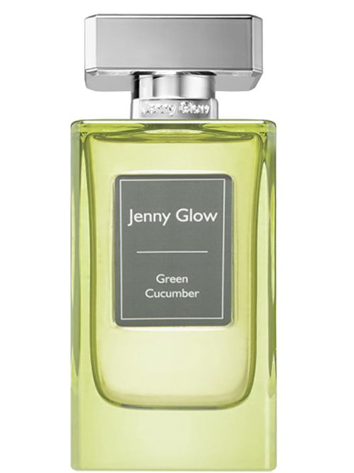 Green Cucumber by Jenny Glow