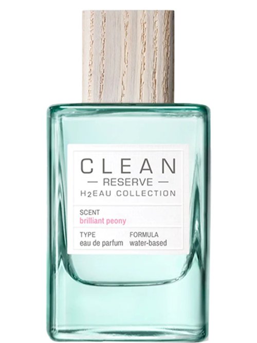 Brilliant Peony by Clean