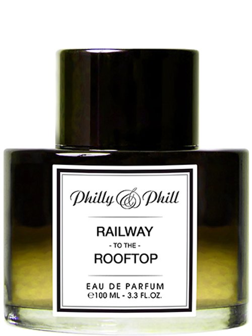 Railway To The Rooftop by Philly & Phill