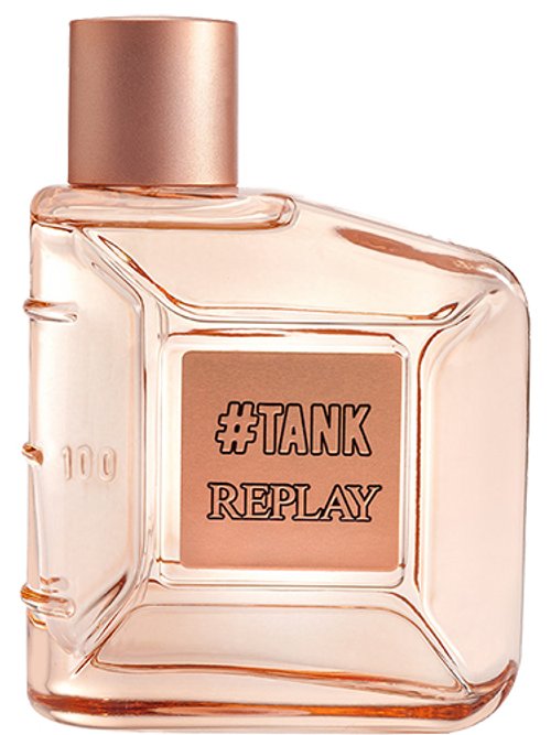 #Tank For Her by Replay