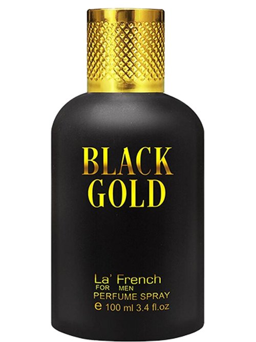 Black Gold La' French by La' French
