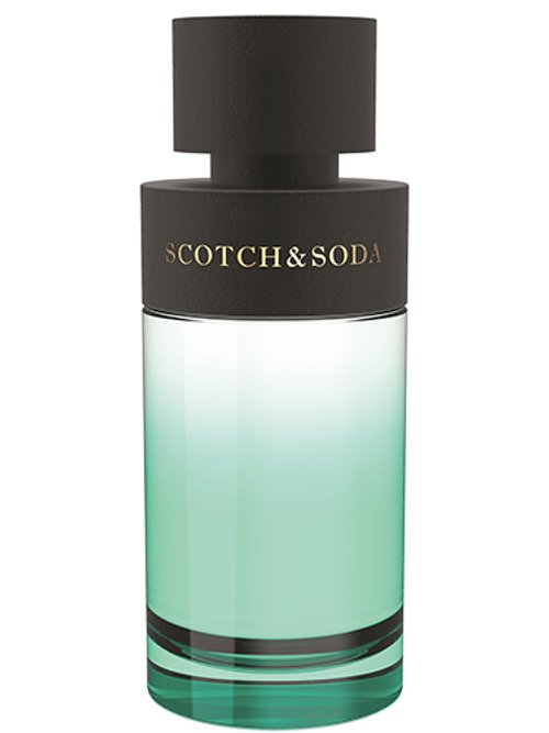 Island Water Men by Scotch & Soda