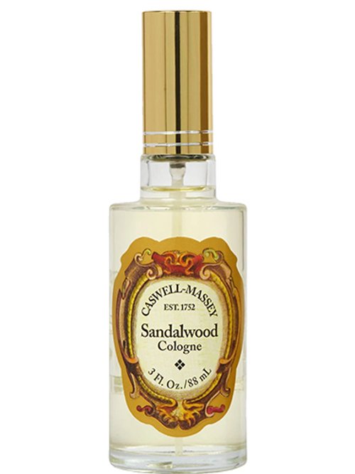 Woodgrain Sandalwood by Caswell-Massey