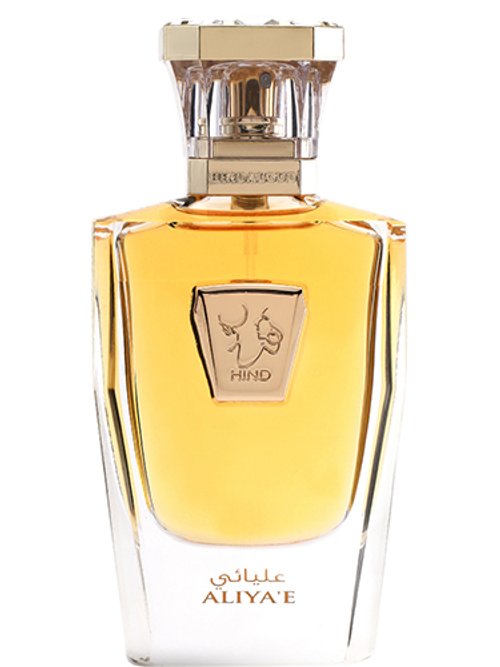 Aliya'E by Hind Al Oud