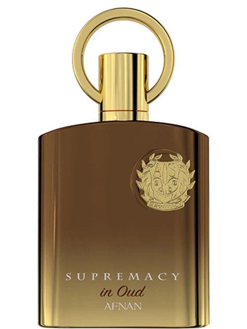 Supremacy In Oud by Afnan