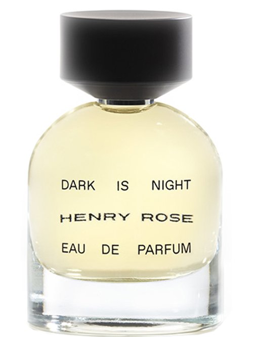 Dark Is Night by Henry Rose