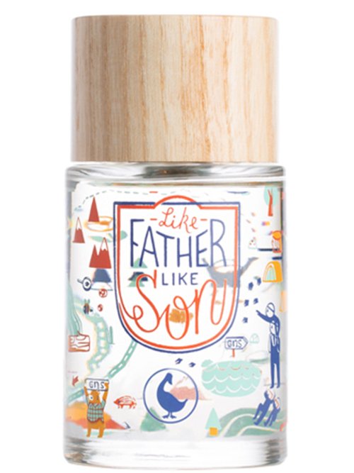 Like Father Like Son by El Ganso