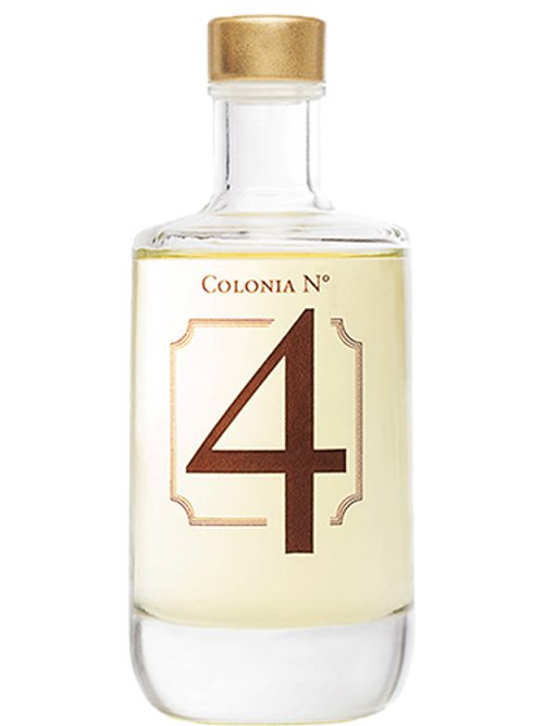 Colonia Nº4 by Antica Barbieria Colla