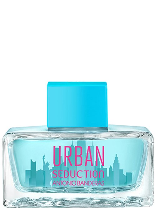 Urban Seduction Blue For Women by Banderas