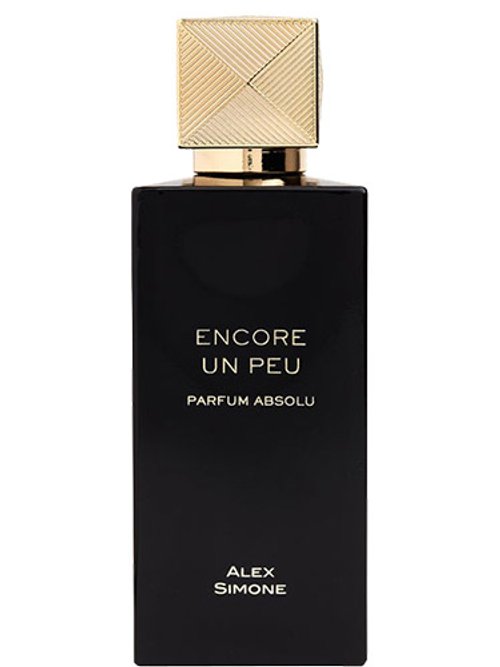 Encore Un Peu Parfum Absolu by Alex Simone
