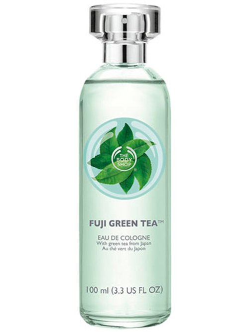 Fuji Green Tea by The Body Shop
