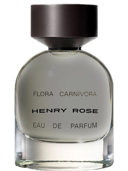 Flora Carnivora by Henry Rose