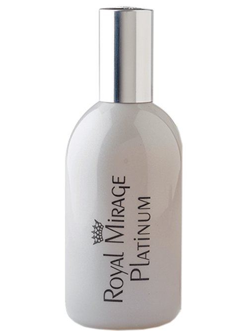 Platinum by Royal Mirage