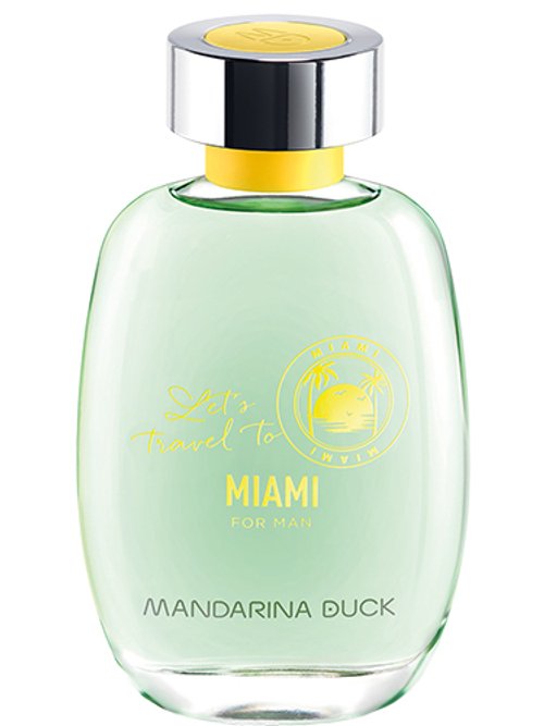 Let'S Travel To Miami For Man by Mandarina Duck