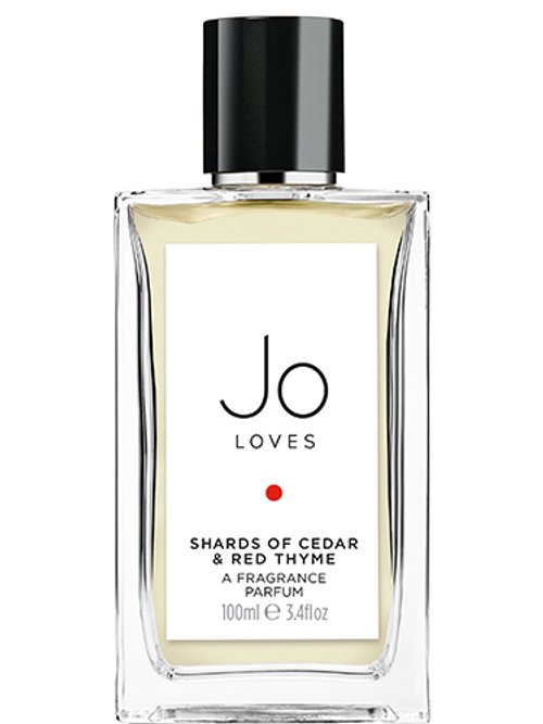 Shards Of Cedar & Red Thyme by Jo Loves