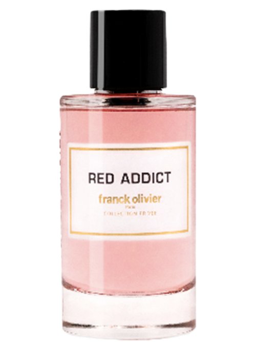 Red Addict by Franck Olivier