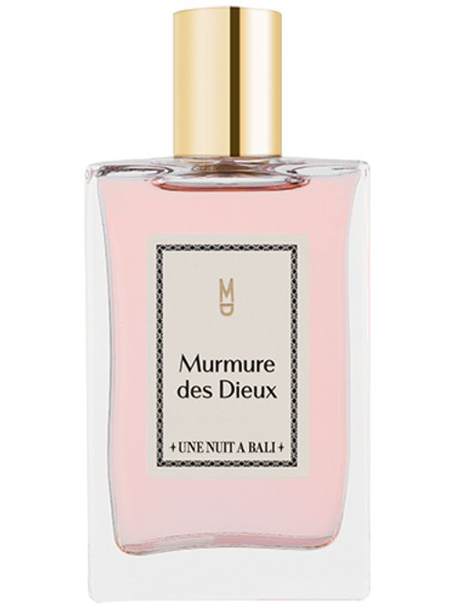 Murmure Des Dieux by Une Nuit Nomade