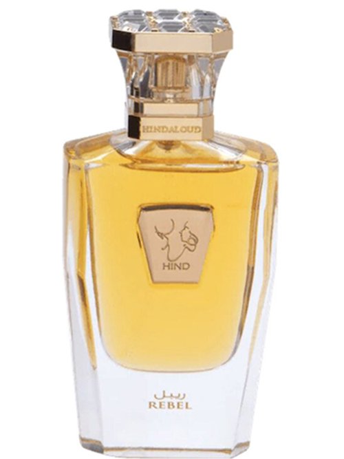 Rebel by Hind Al Oud